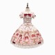 N.N.Star Sugar Festivaly Mini Sleeve OP and Bell Sleeve OP(Reservation/3 Colours/Full Payment Without Shipping)